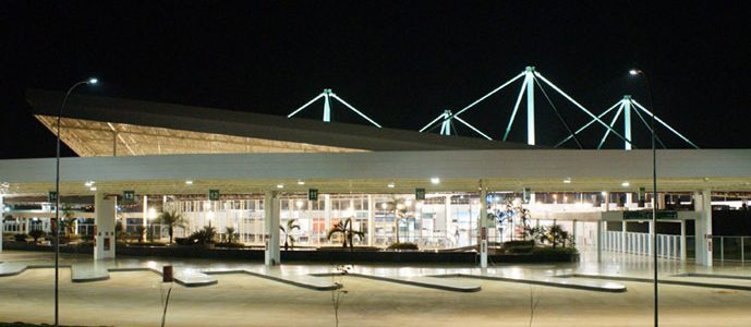 Terminal Rodoviário Interestadual de Brasília - Socicam